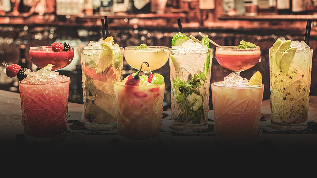 F6 Cocktailbar & Lounge, Oslo