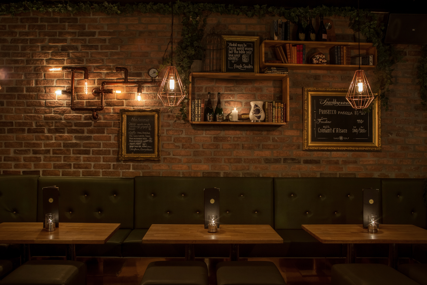 F6 Cocktailbar & Lounge, Oslo