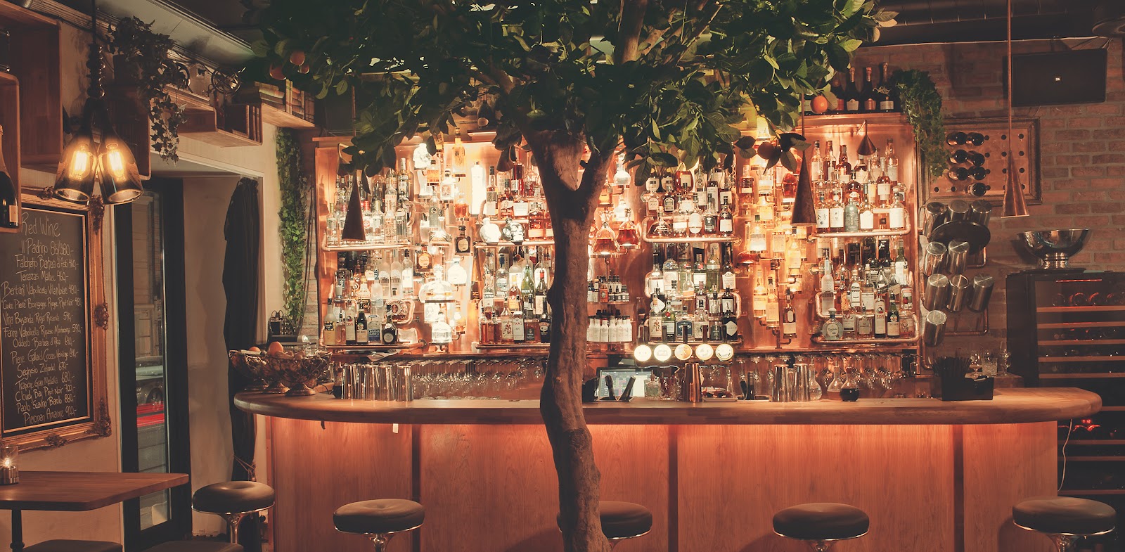 F6 Cocktailbar & Lounge, Oslo
