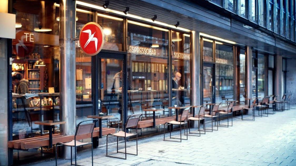 Fuglen Oslo, Oslo