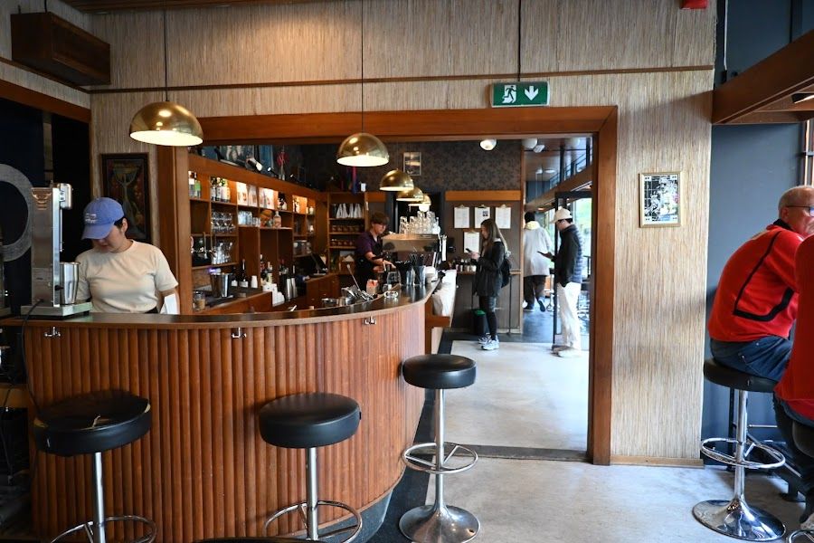 Fuglen Oslo, Oslo