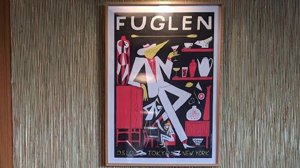 Fuglen Oslo in Oslo