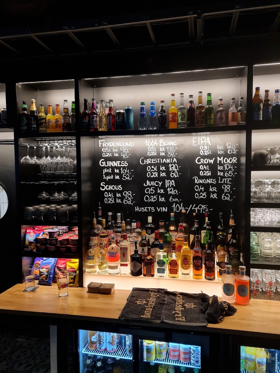 Gamlebyen Sportsbar, Oslo