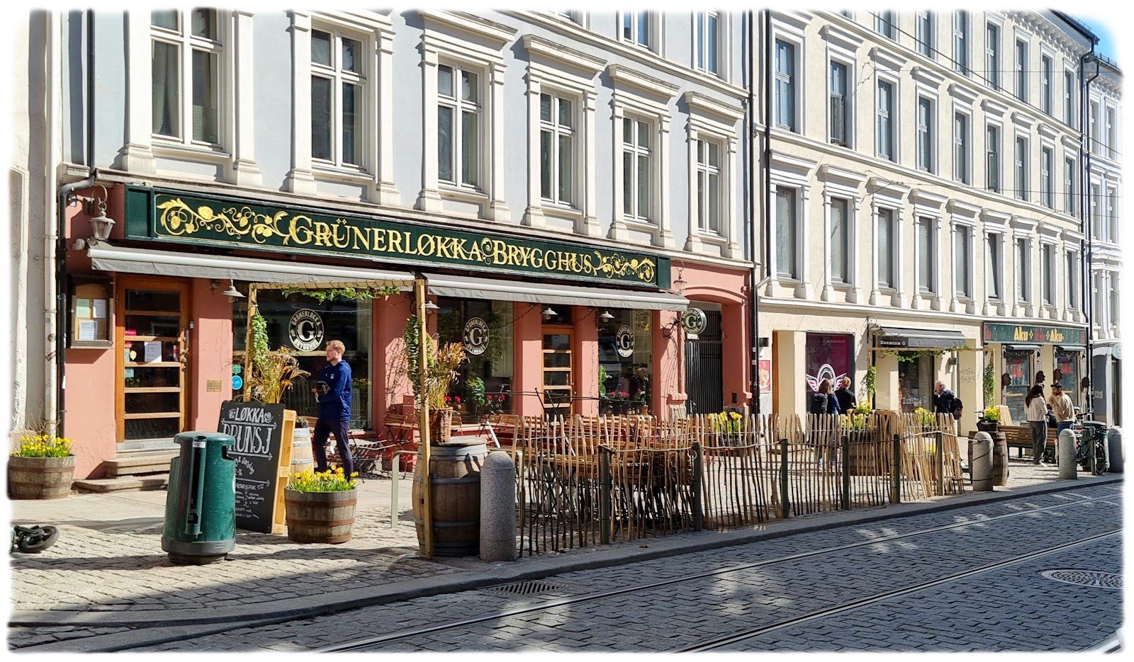 Grünerløkka Brygghus