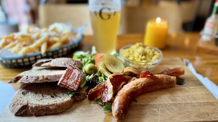 Grunerlokka Brygghus, Oslo