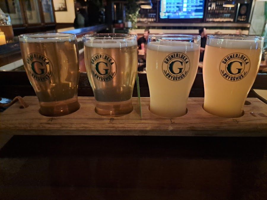 Grunerlokka Brygghus, Oslo