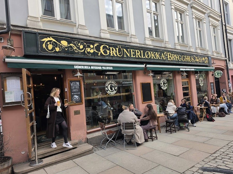 Grunerlokka Brygghus, Oslo