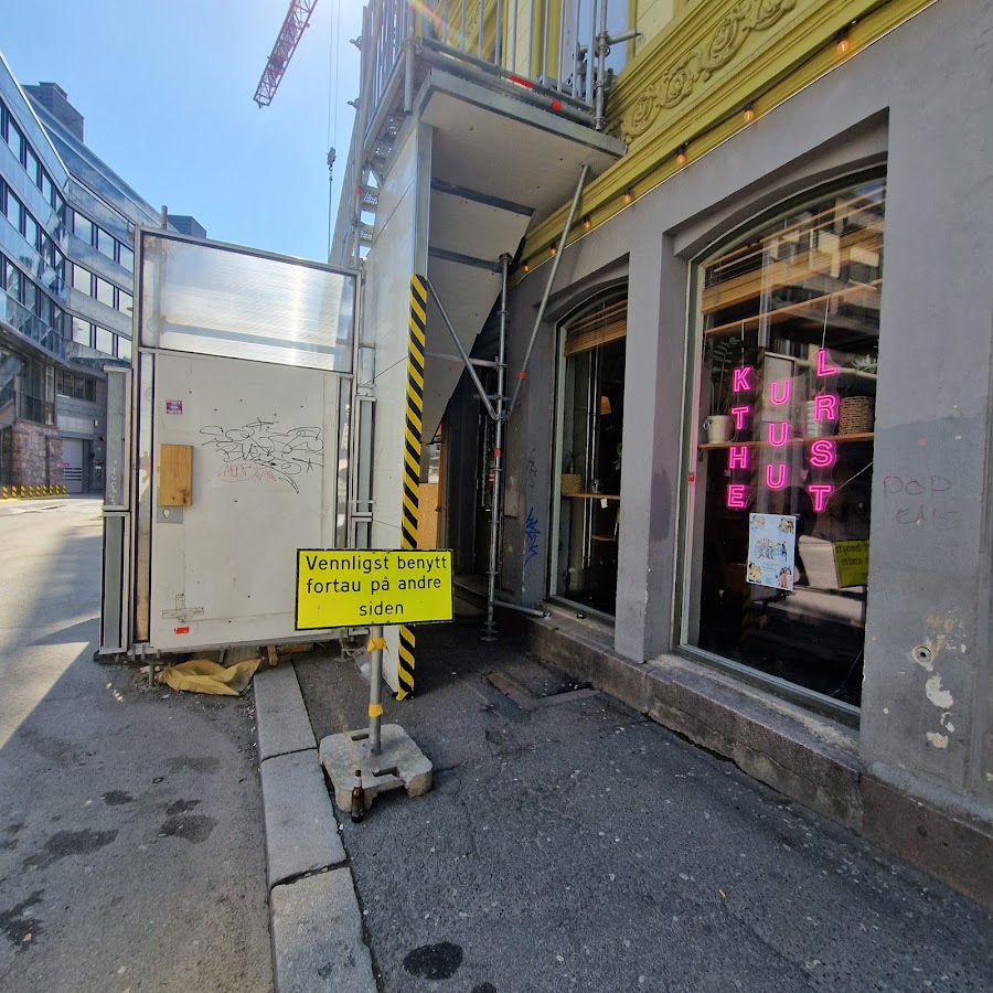 Kulturhuset, Oslo