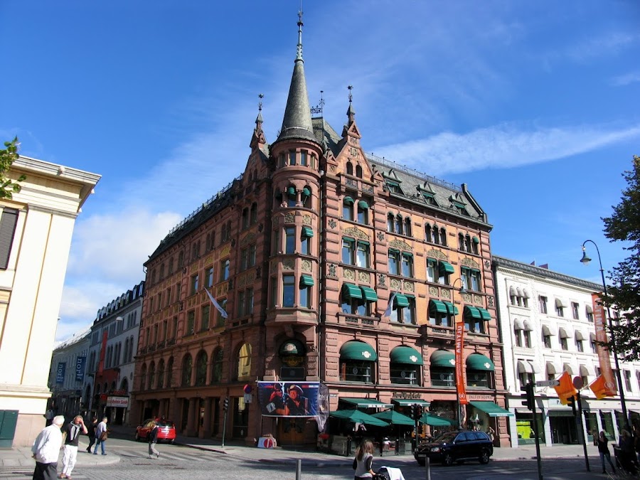 Last Train, Oslo