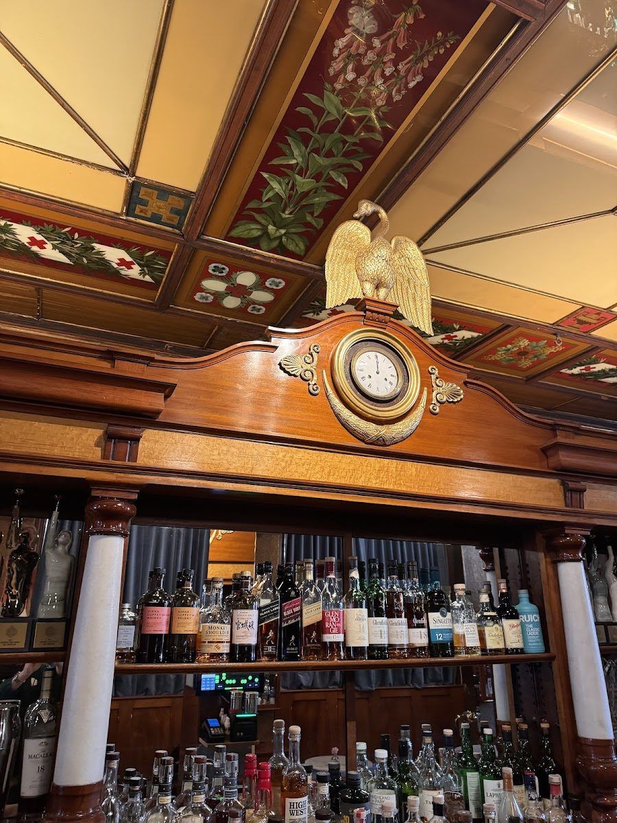 Mosell Cocktail Bar, Oslo