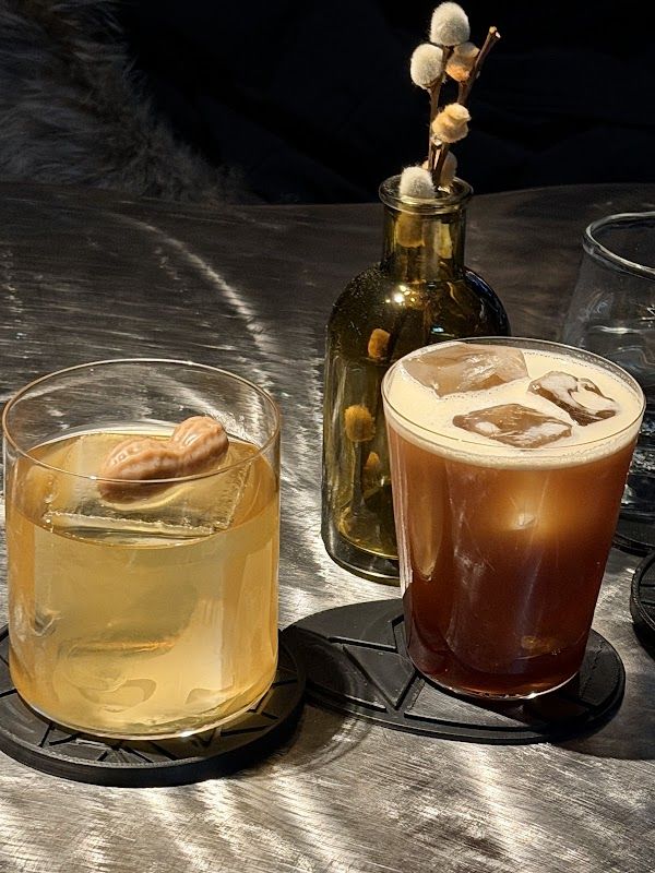 The Bar at The Thief