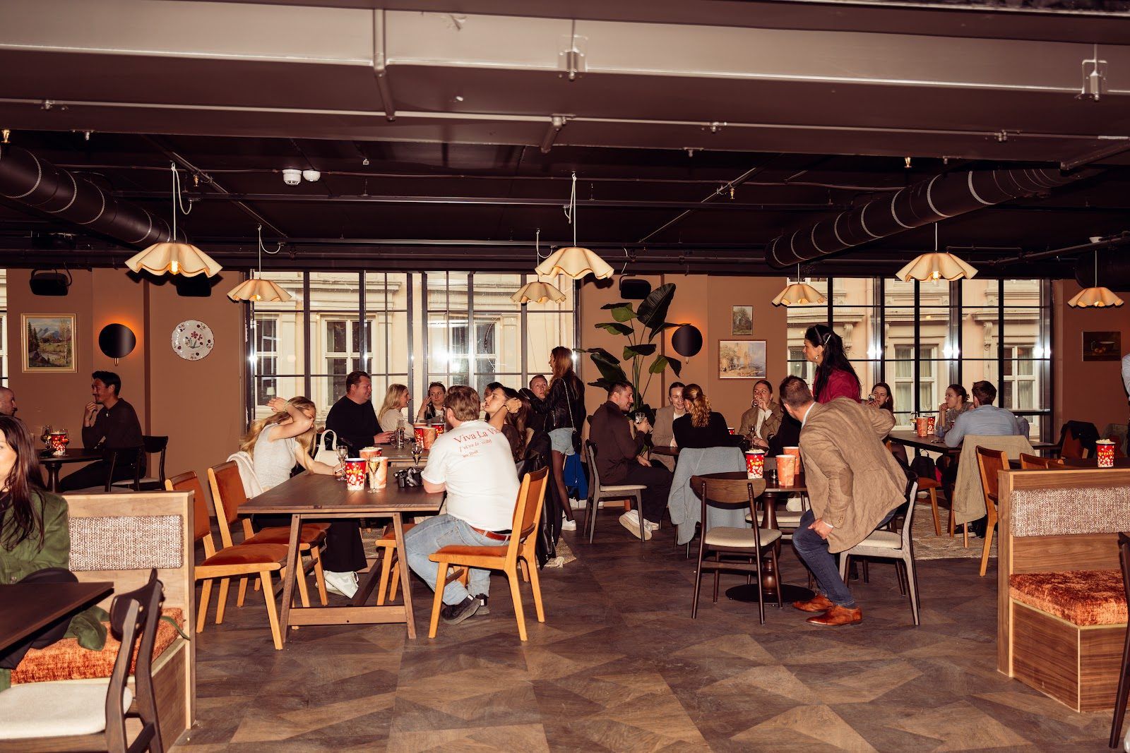 Mr Foxx Beer Oslo bar interior