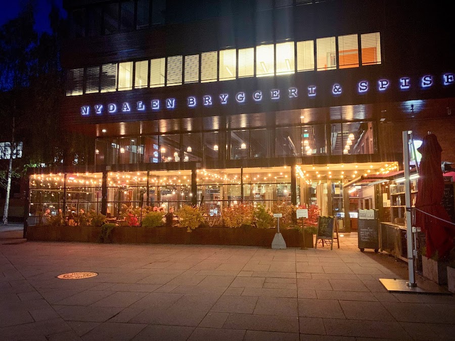 Nydalen Bryggeri og Spiseri, Oslo
