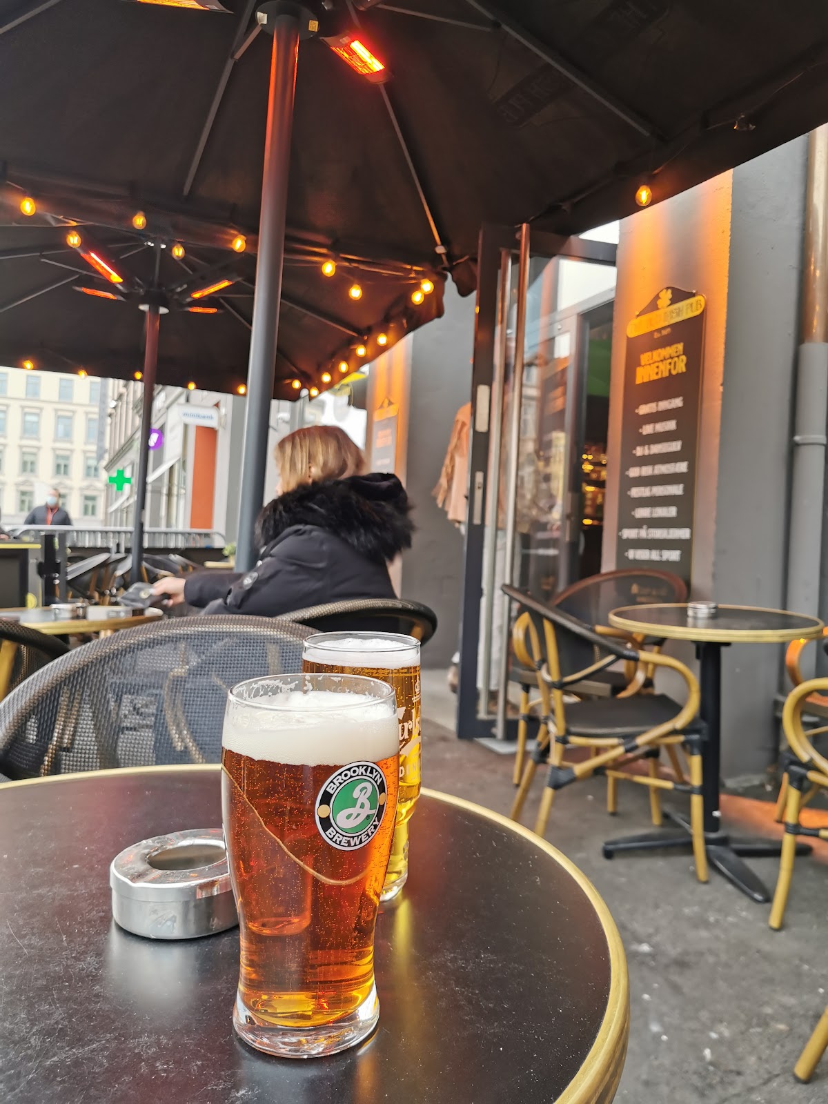 The Old Irish Pub Majorstuen, Oslo