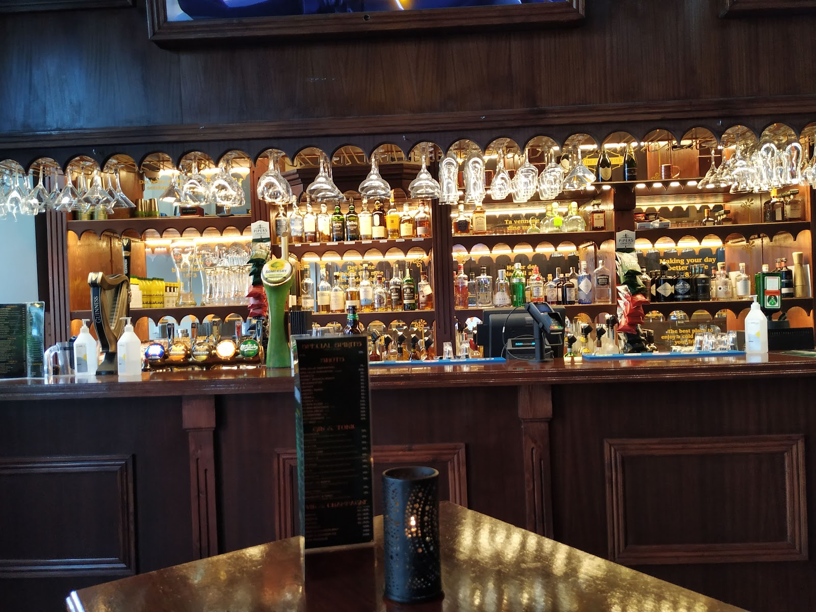 The Old Irish Pub Majorstuen, Oslo