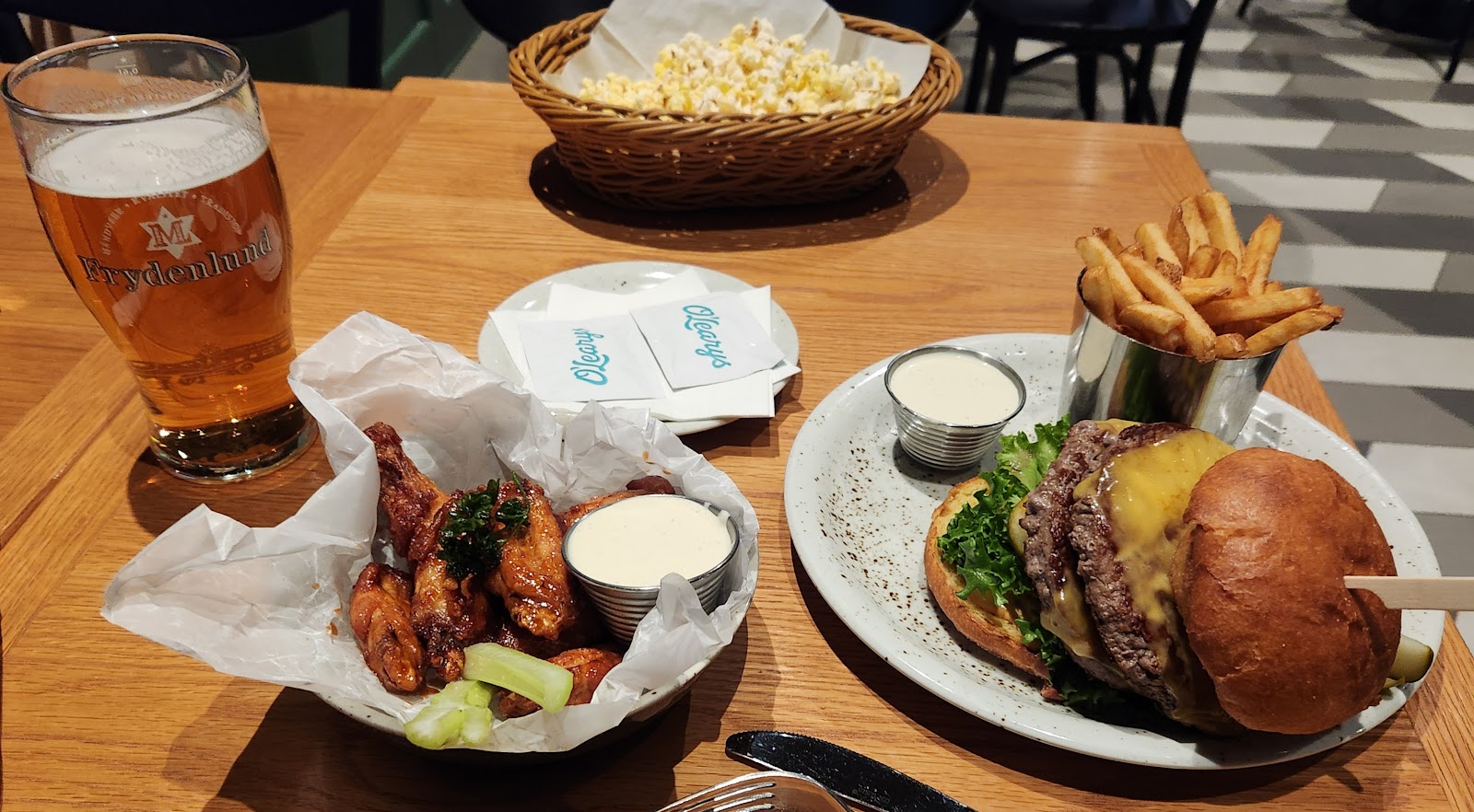 O'Learys Oslo, Oslo