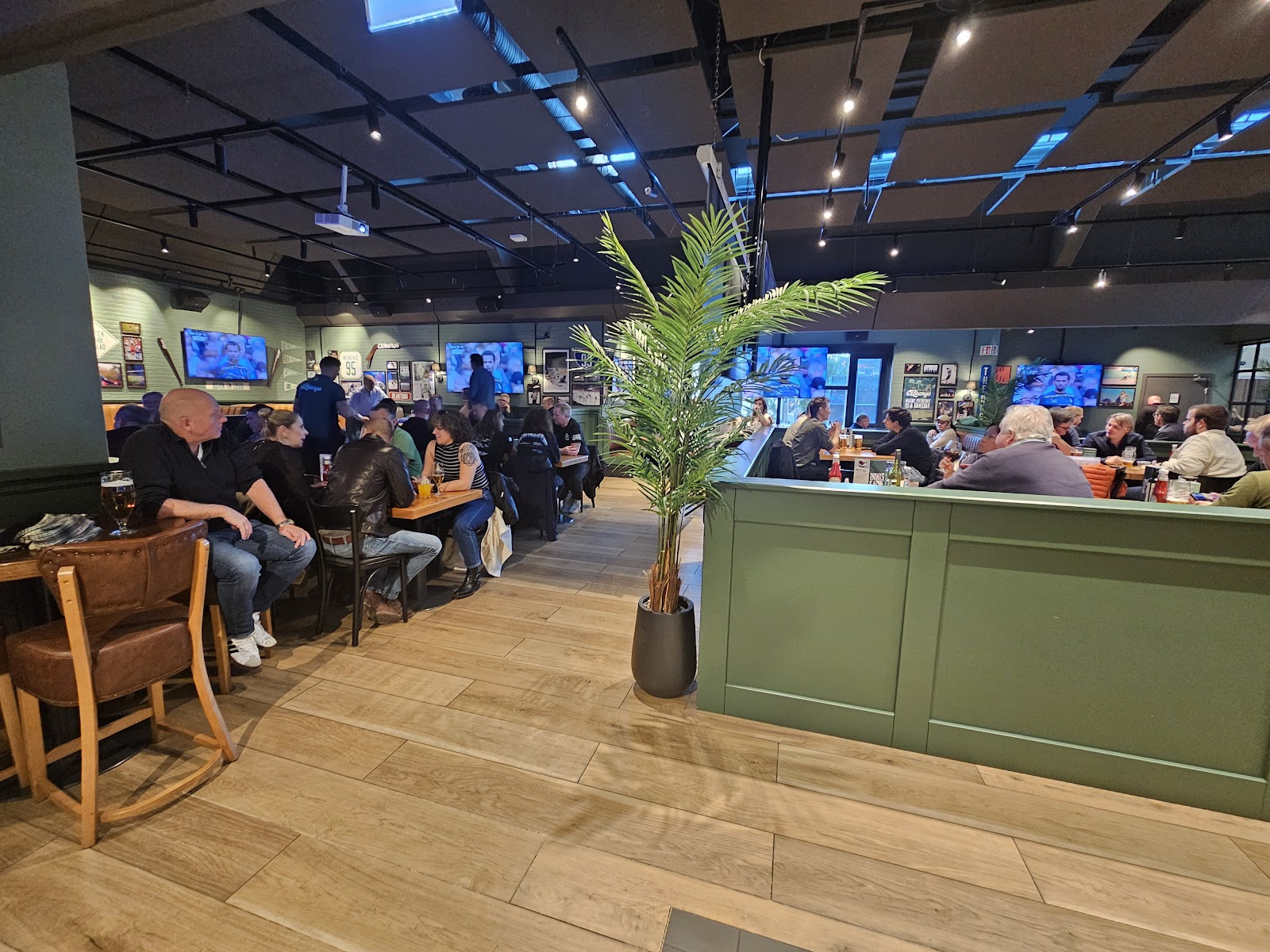 O'Learys Oslo, Oslo