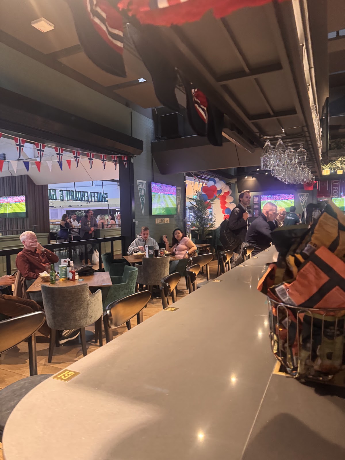 O'Learys Oslo, Oslo