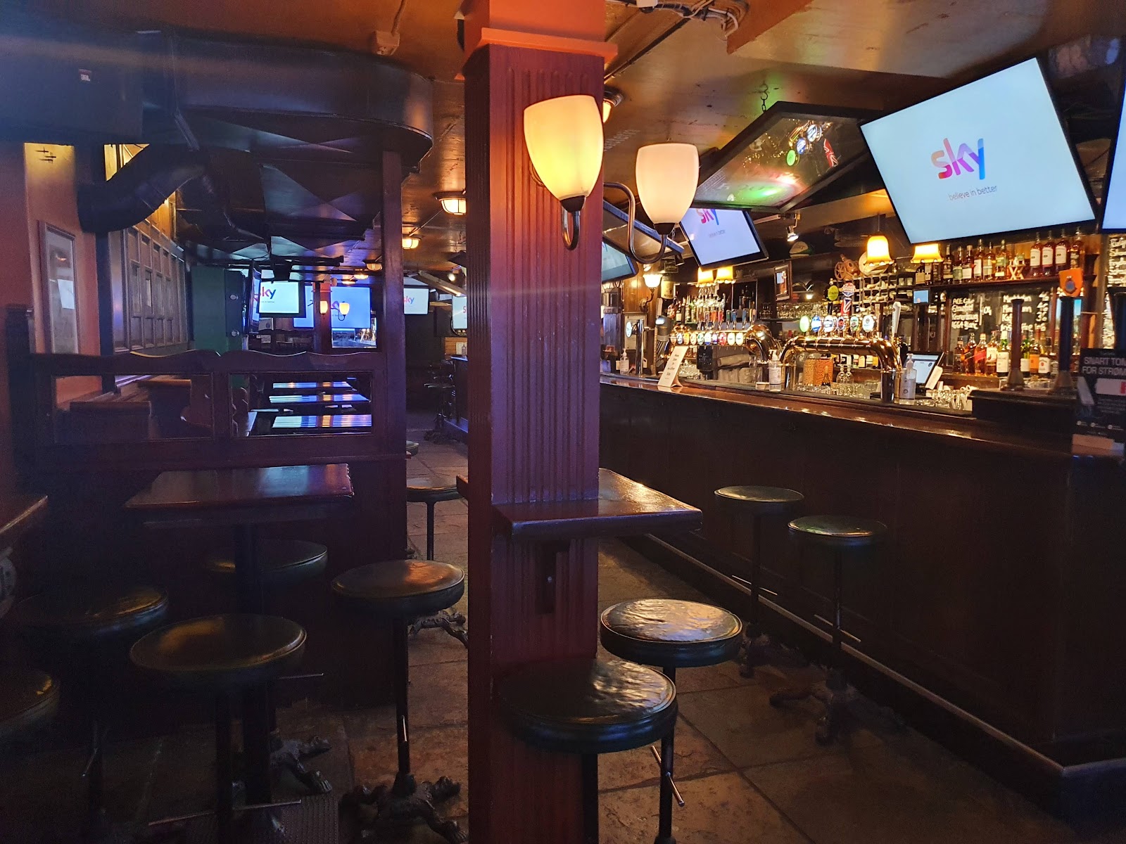 O'Reillys, Oslo