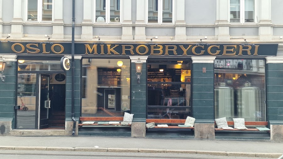 Oslo Mikrobryggeri, Oslo