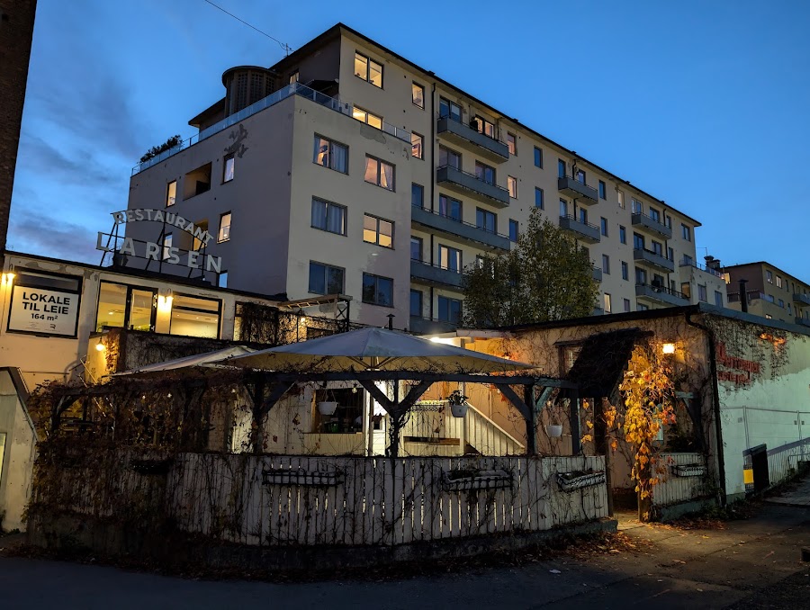 Perrongen Sportspub, Oslo