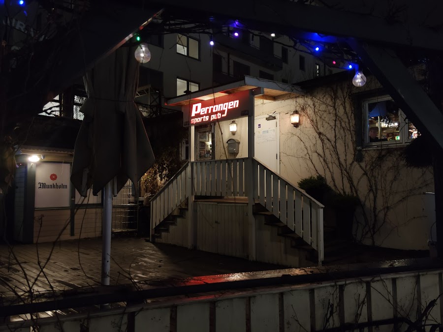 Perrongen Sportspub, Oslo