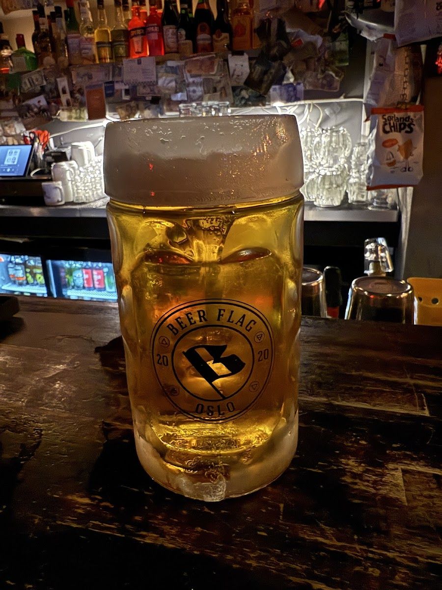Revolver, Oslo