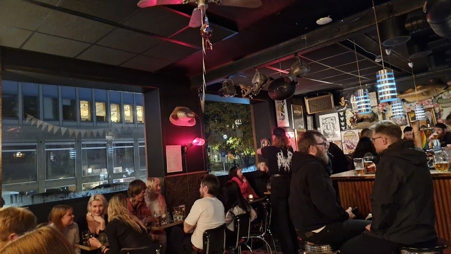 Revolver, Oslo
