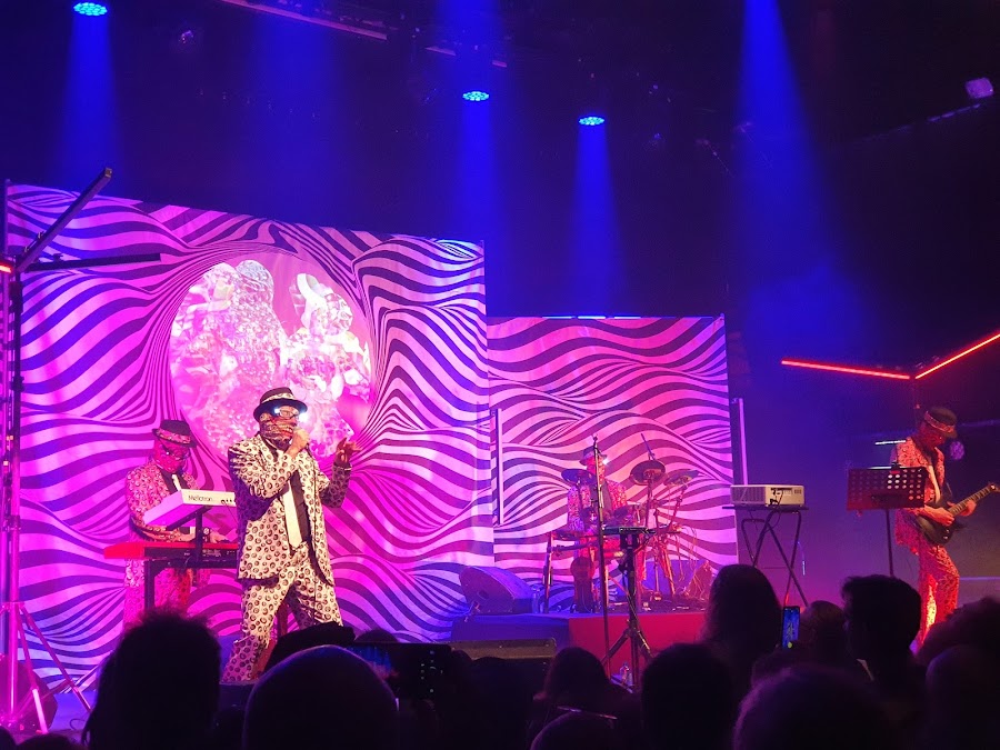 Rockefeller Music Hall, Oslo