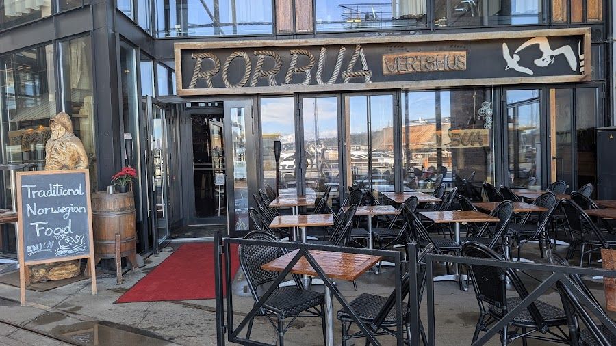 Rorbua, Oslo