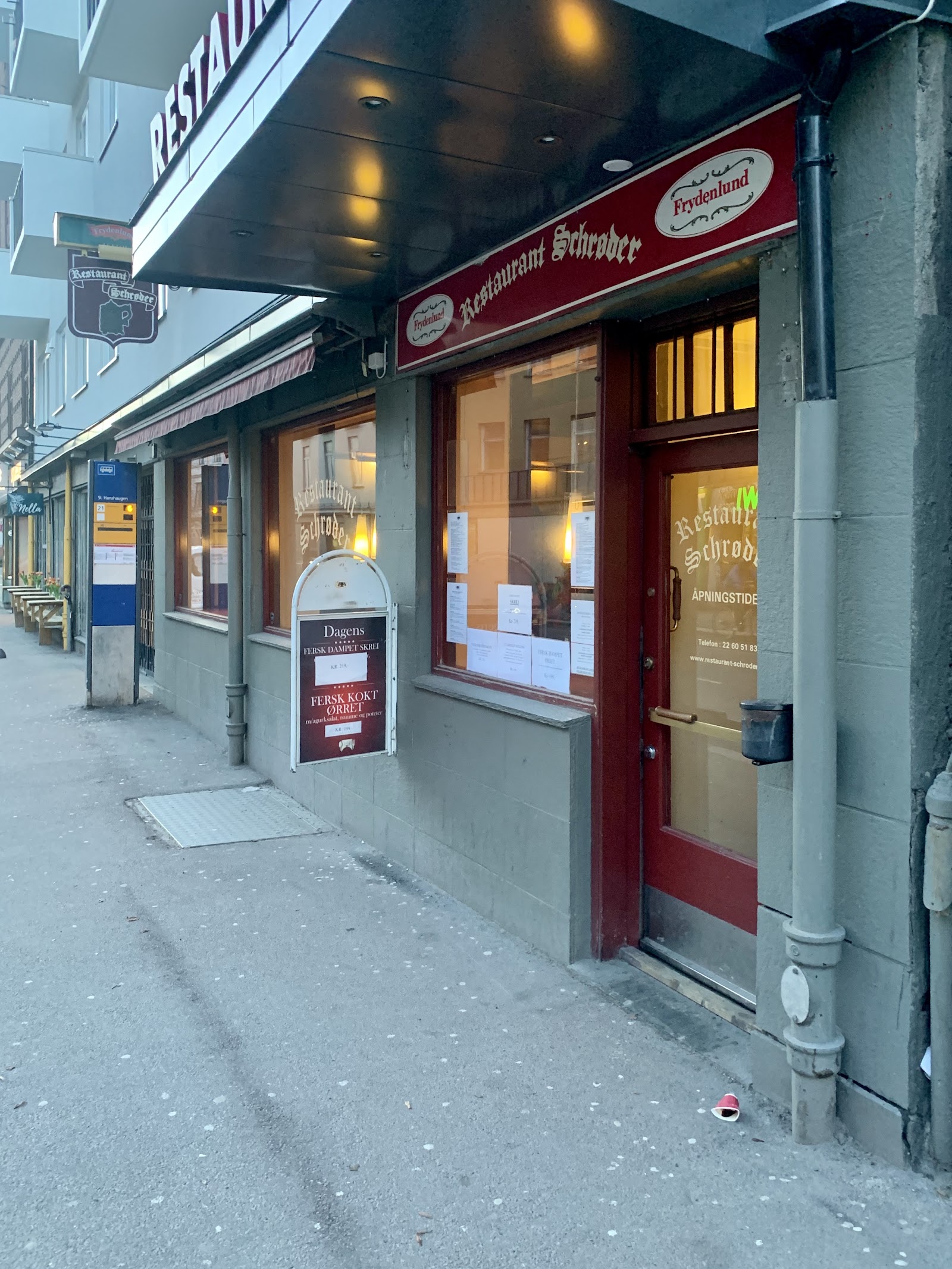Schrøder Oslo