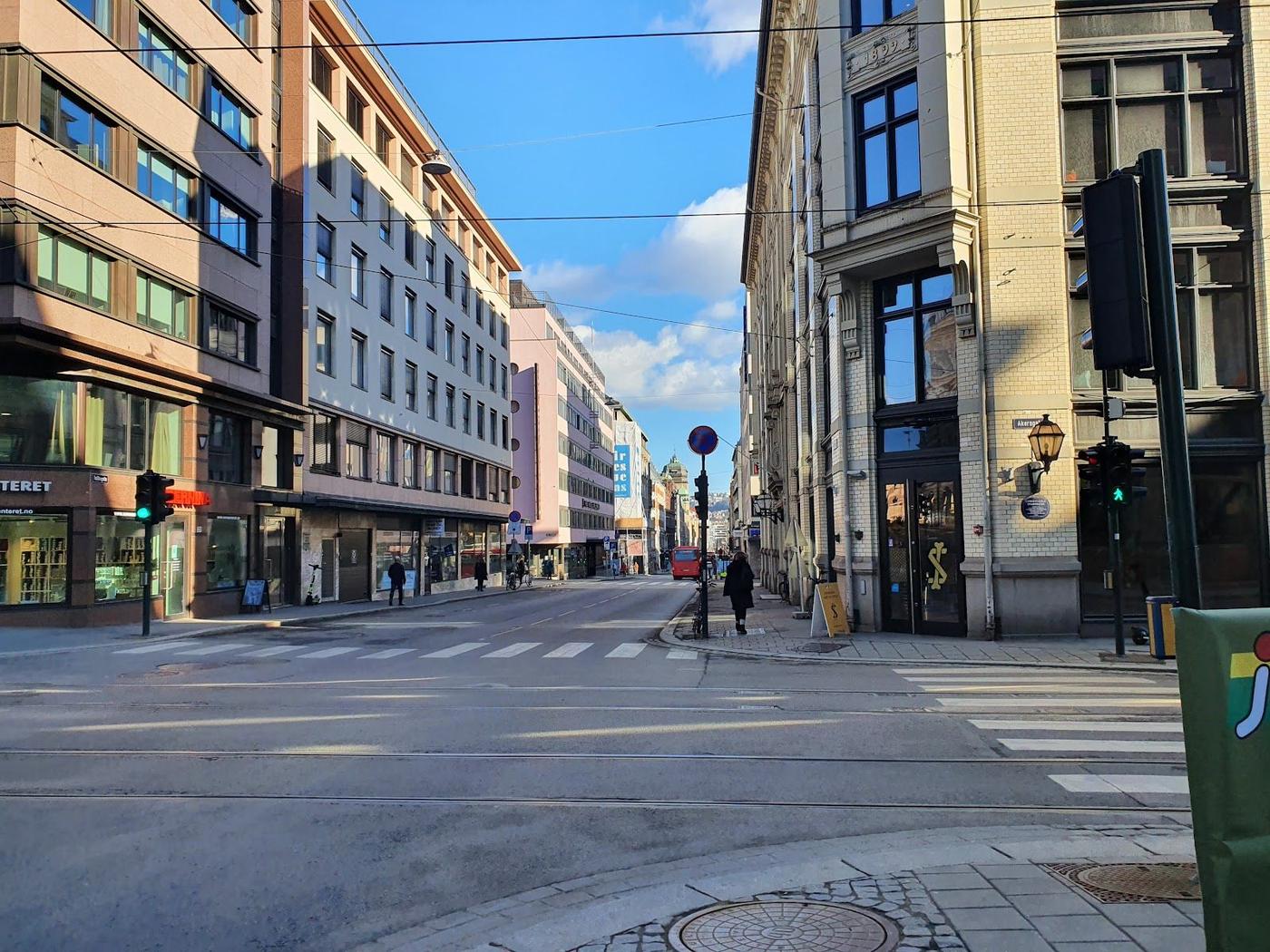 Sentralen, Oslo