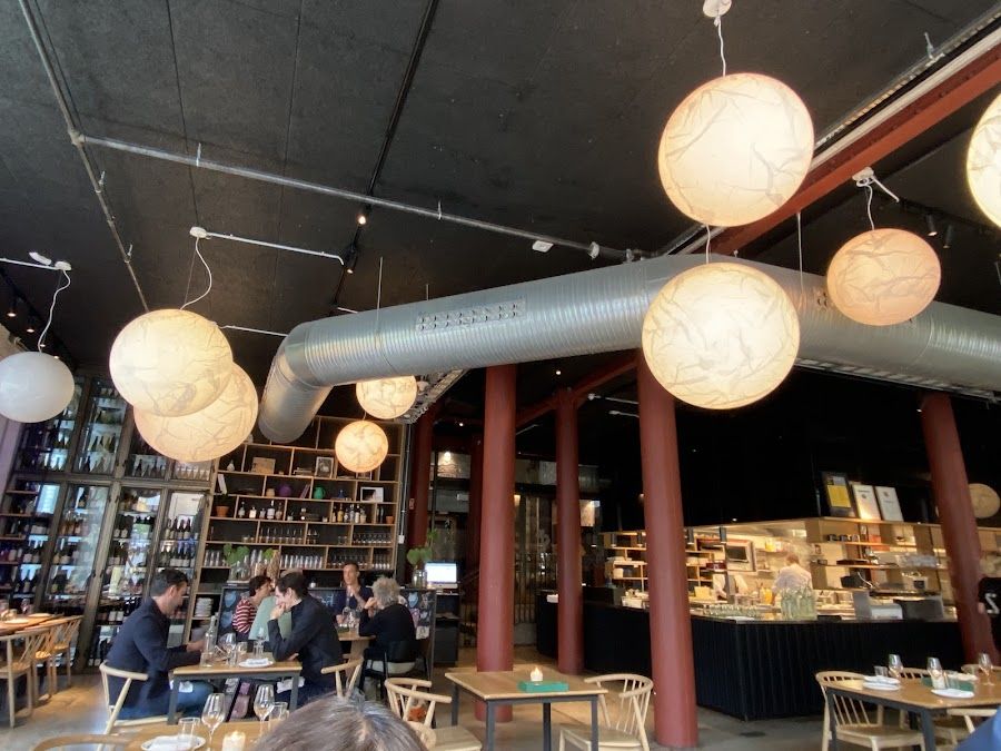 Sentralen Restaurant Bar, Oslo