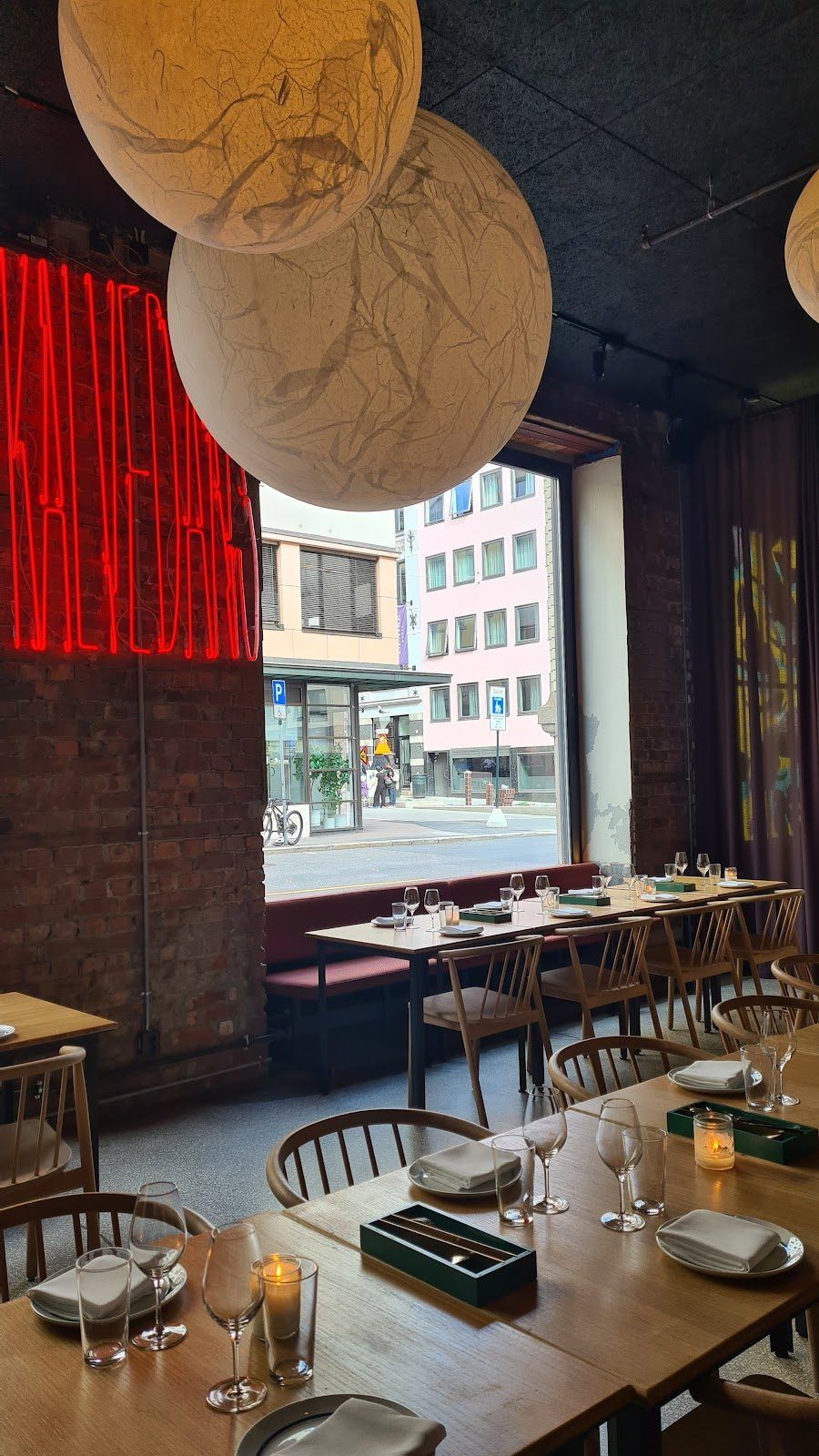 Sentralen Restaurant Bar, Oslo