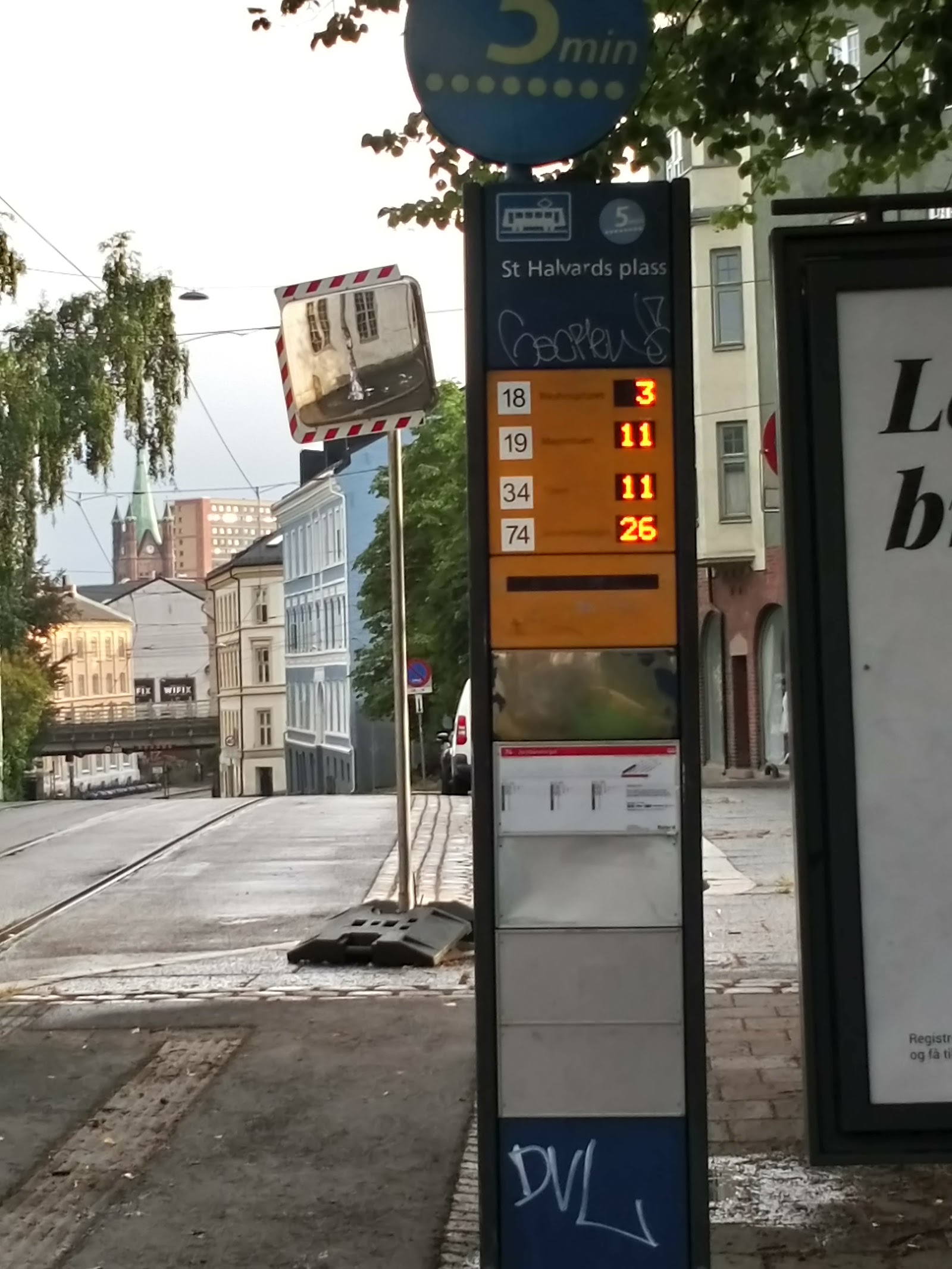 St. Halvards Plass, Oslo