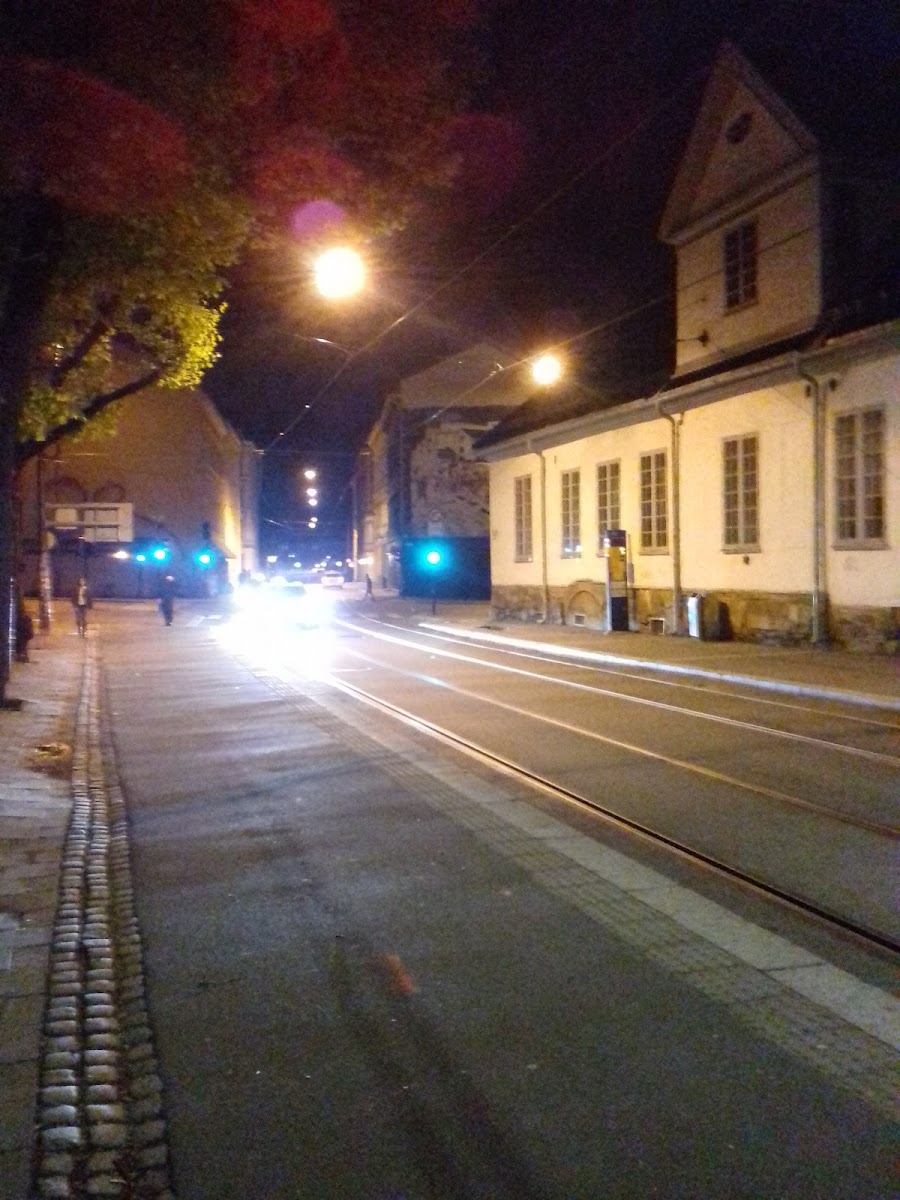 St. Halvards Plass, Oslo