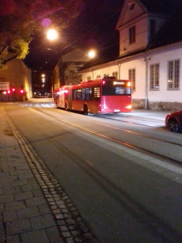 St. Halvards Plass in Oslo