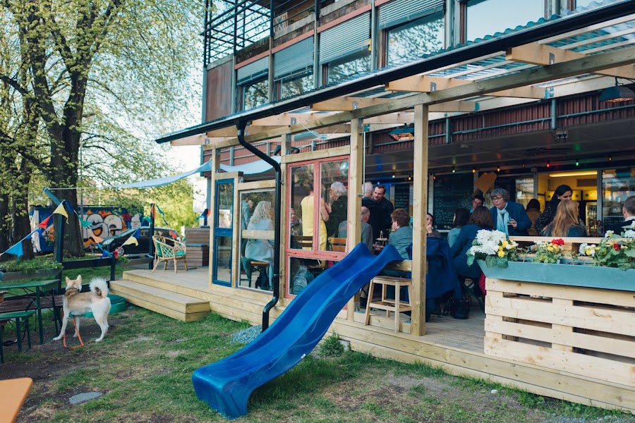 St. Pauli Biergarten, Oslo
