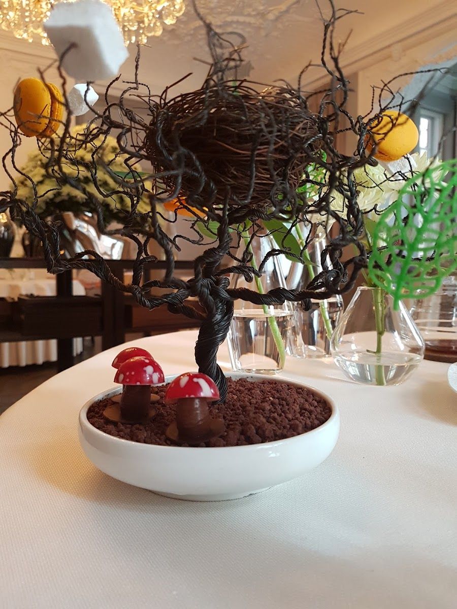 Statholdergaarden Bar, Oslo