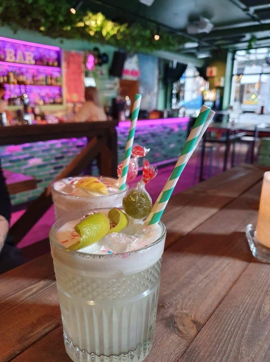 The Corner Tavern, Oslo