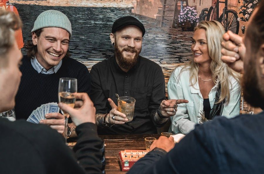 The Corner Tavern, Oslo