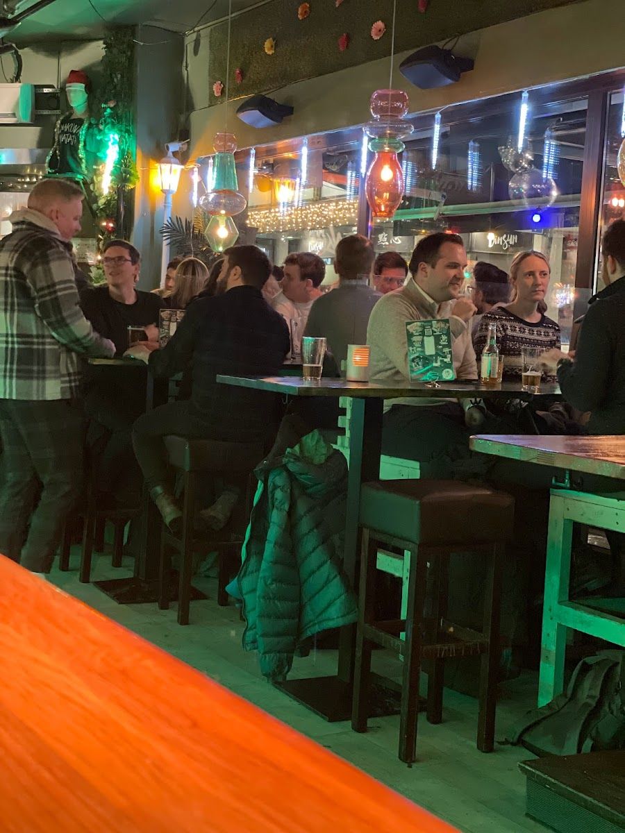 The Corner Tavern, Oslo