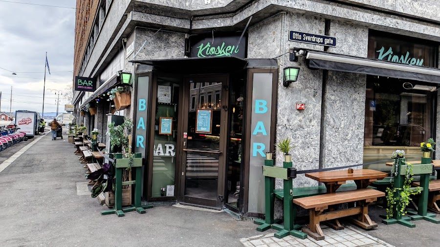 The Corner Tavern, Oslo