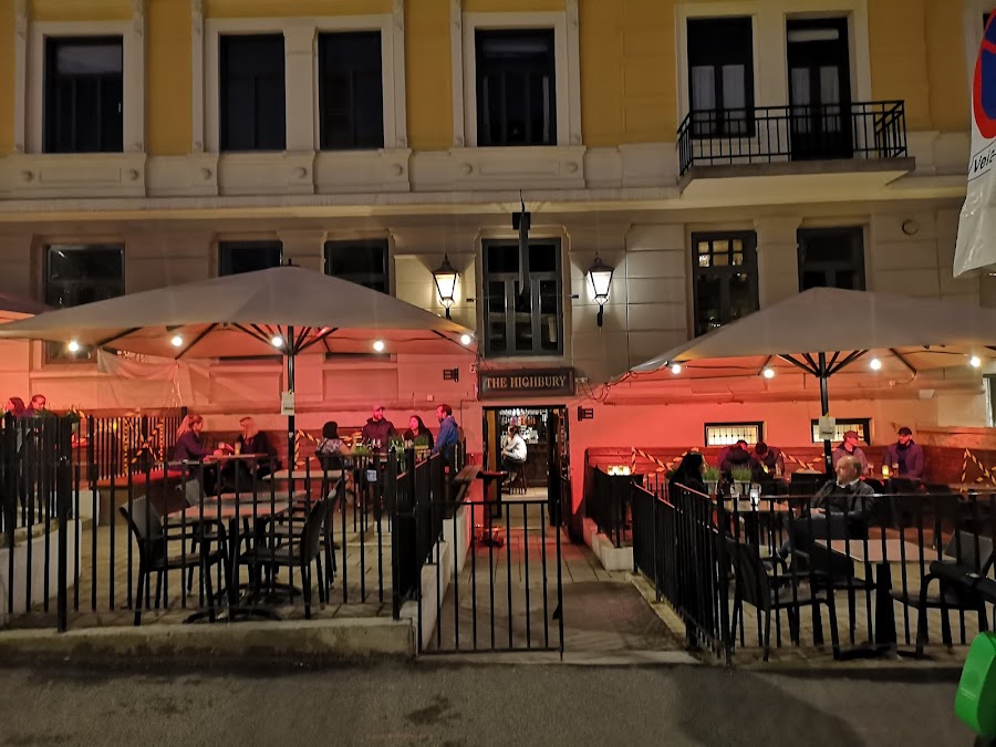 The Highbury Pub, Oslo