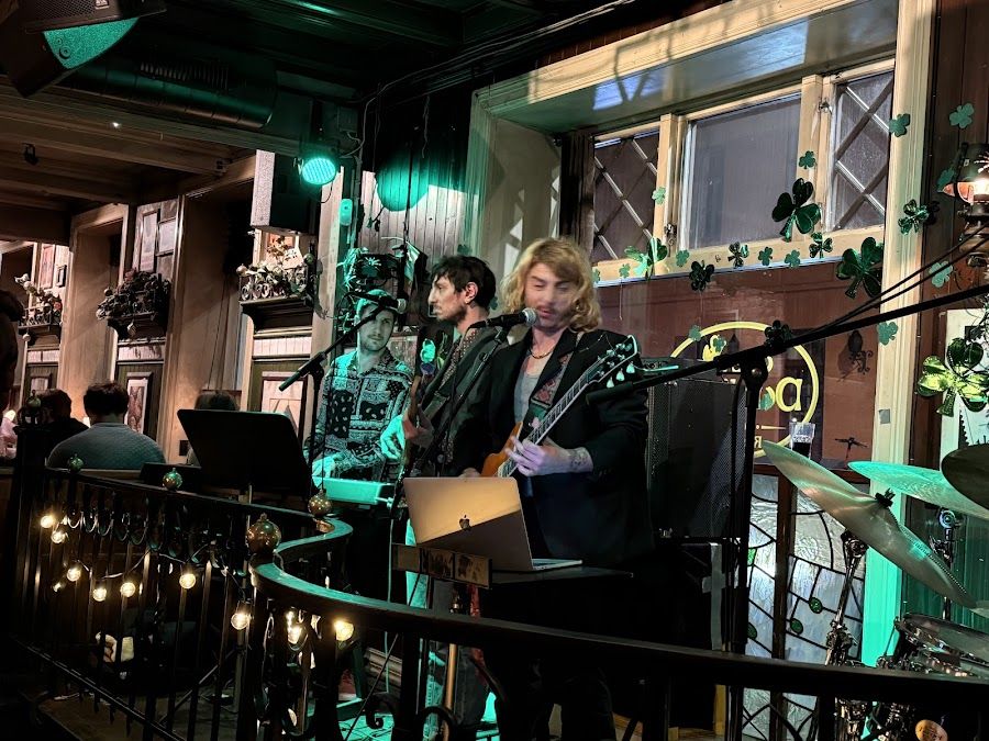 Dubliner Folk Pub, Oslo
