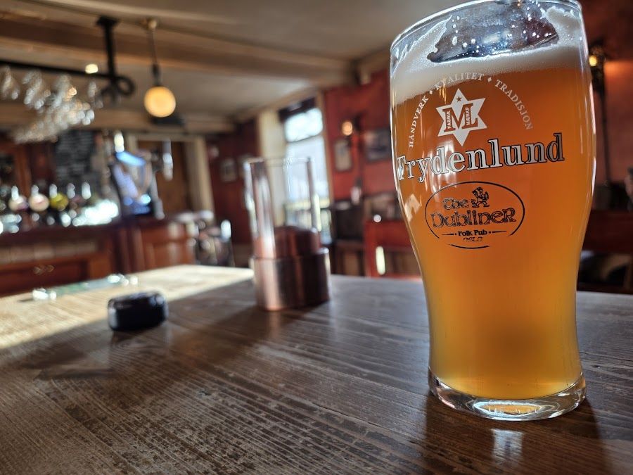 Dubliner Folk Pub, Oslo