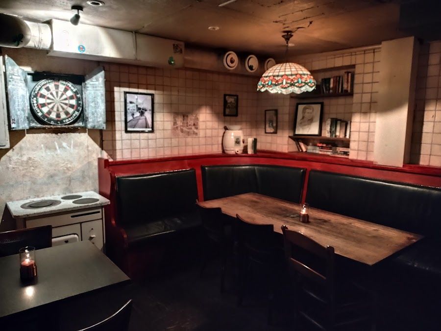 Dubliner Folk Pub, Oslo