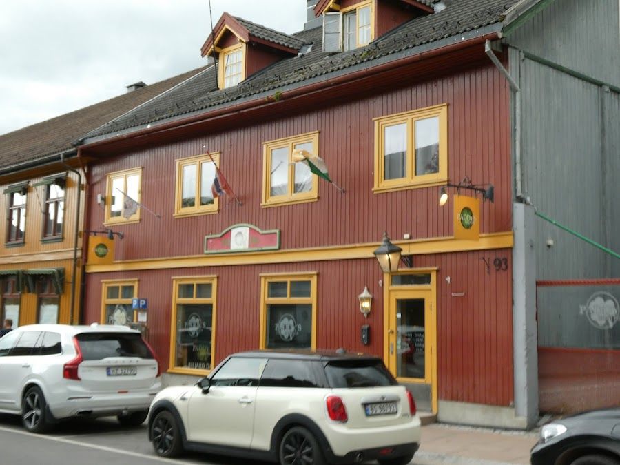 Paddy's Irish Pub, Oslo