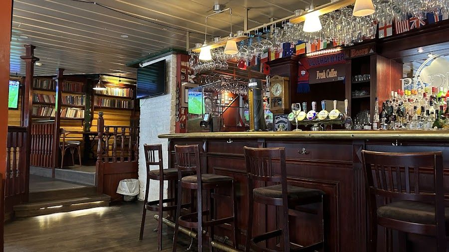 Paddy's Irish Pub, Oslo