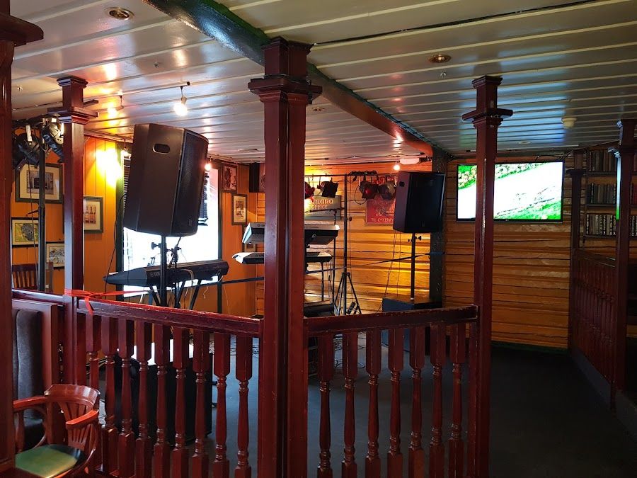 Paddy's Irish Pub, Oslo